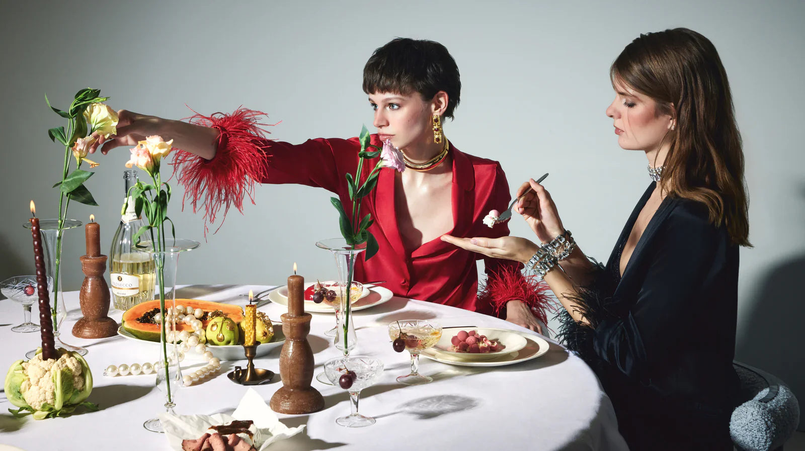 Şık ve Lezzetli: İstanbul'da Unutulmaz Bir Akşam İçin 5 Mekan