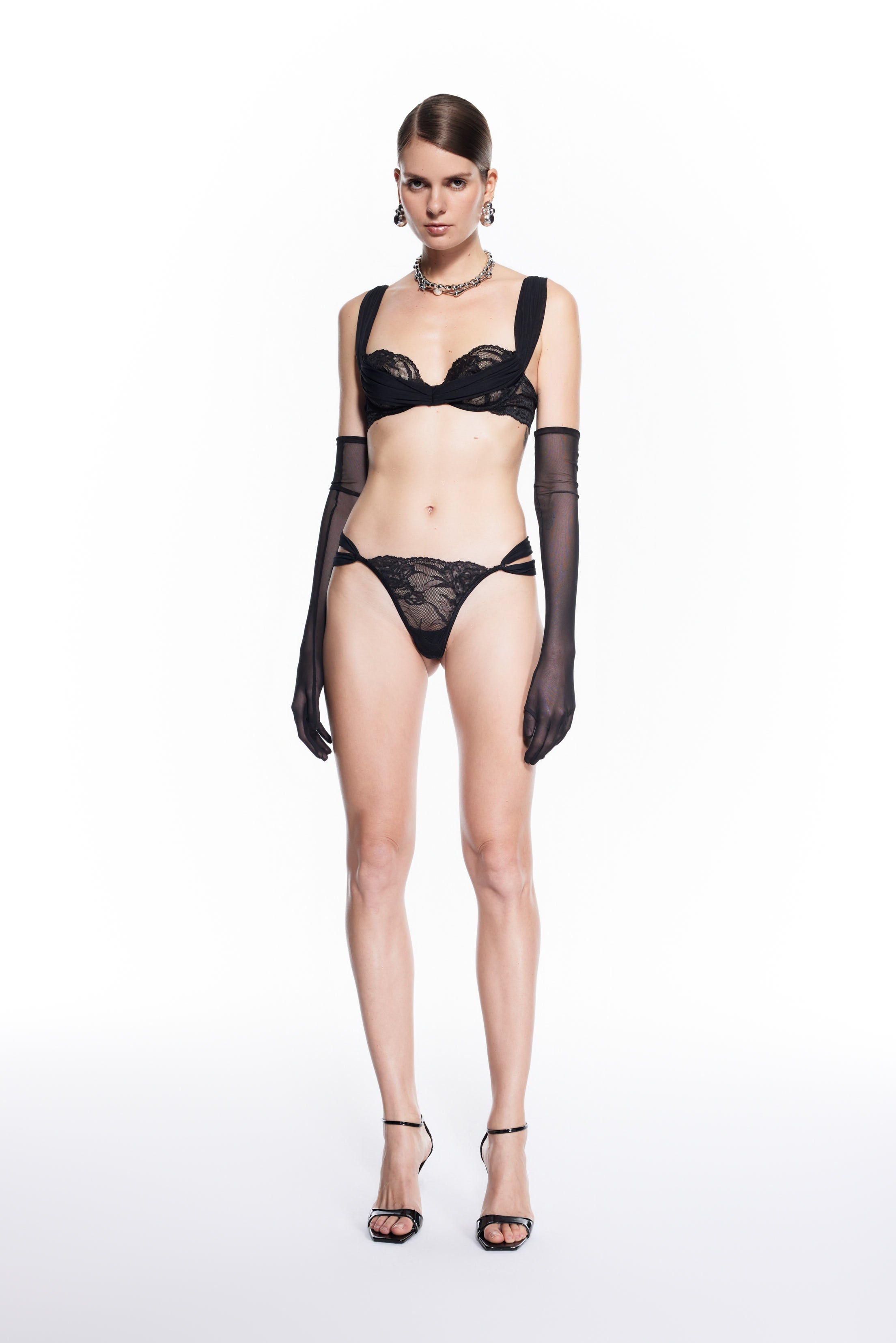 The Balsia Set - Mers Silk