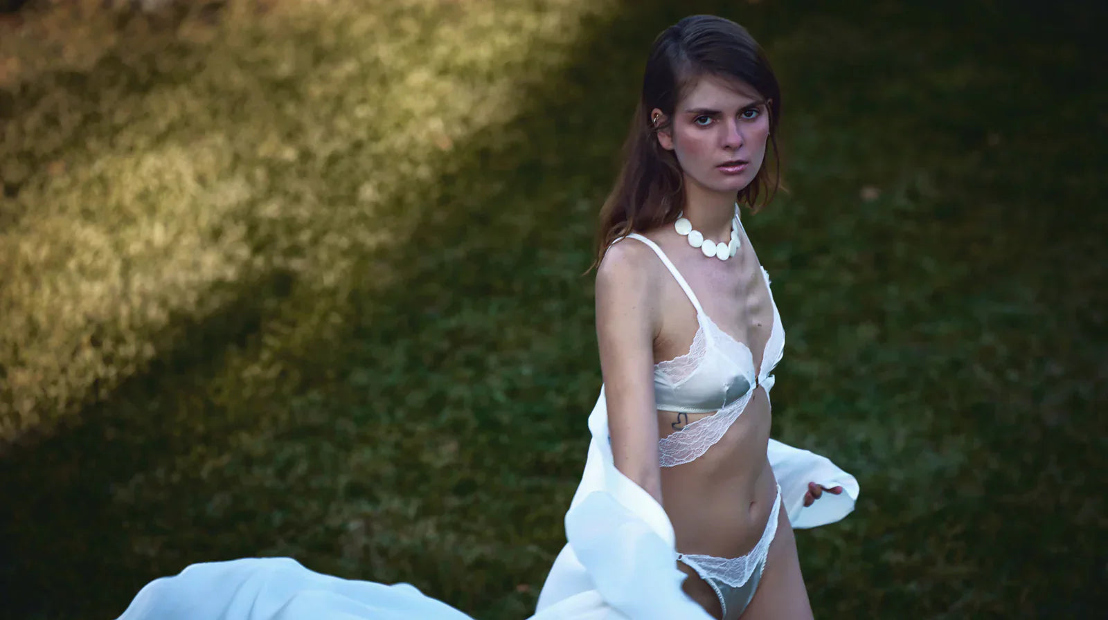 Mers Silk’s Bridal Lingerie Sets to Complete Your Wedding Day