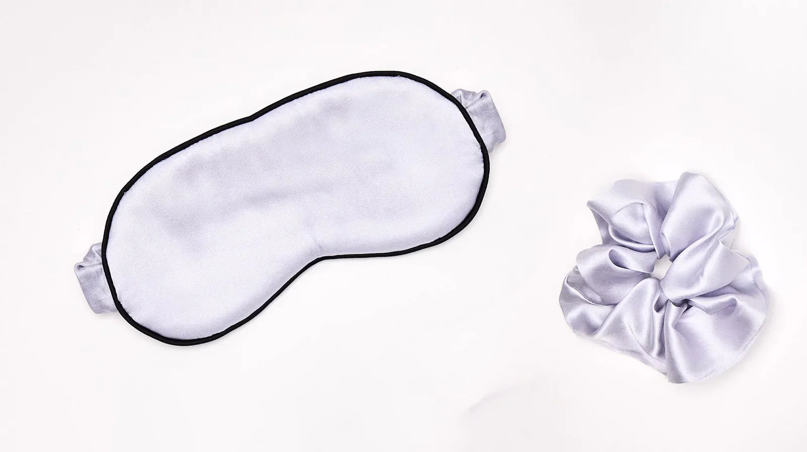 The Ultimate Beauty Sleep: Benefits of Sleeping with a Silk Eye Mask and Silk Hair Ties
