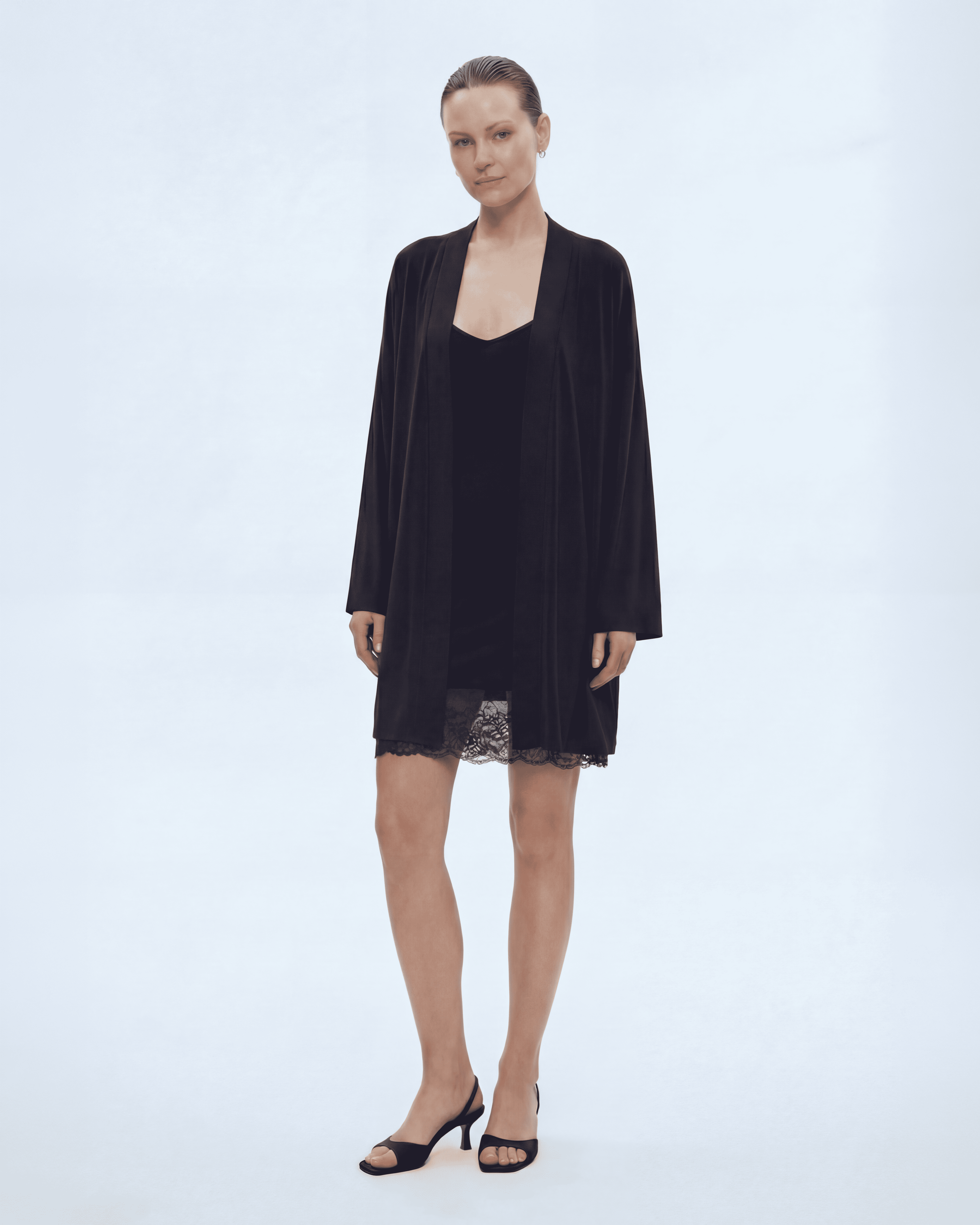 Modal Robe