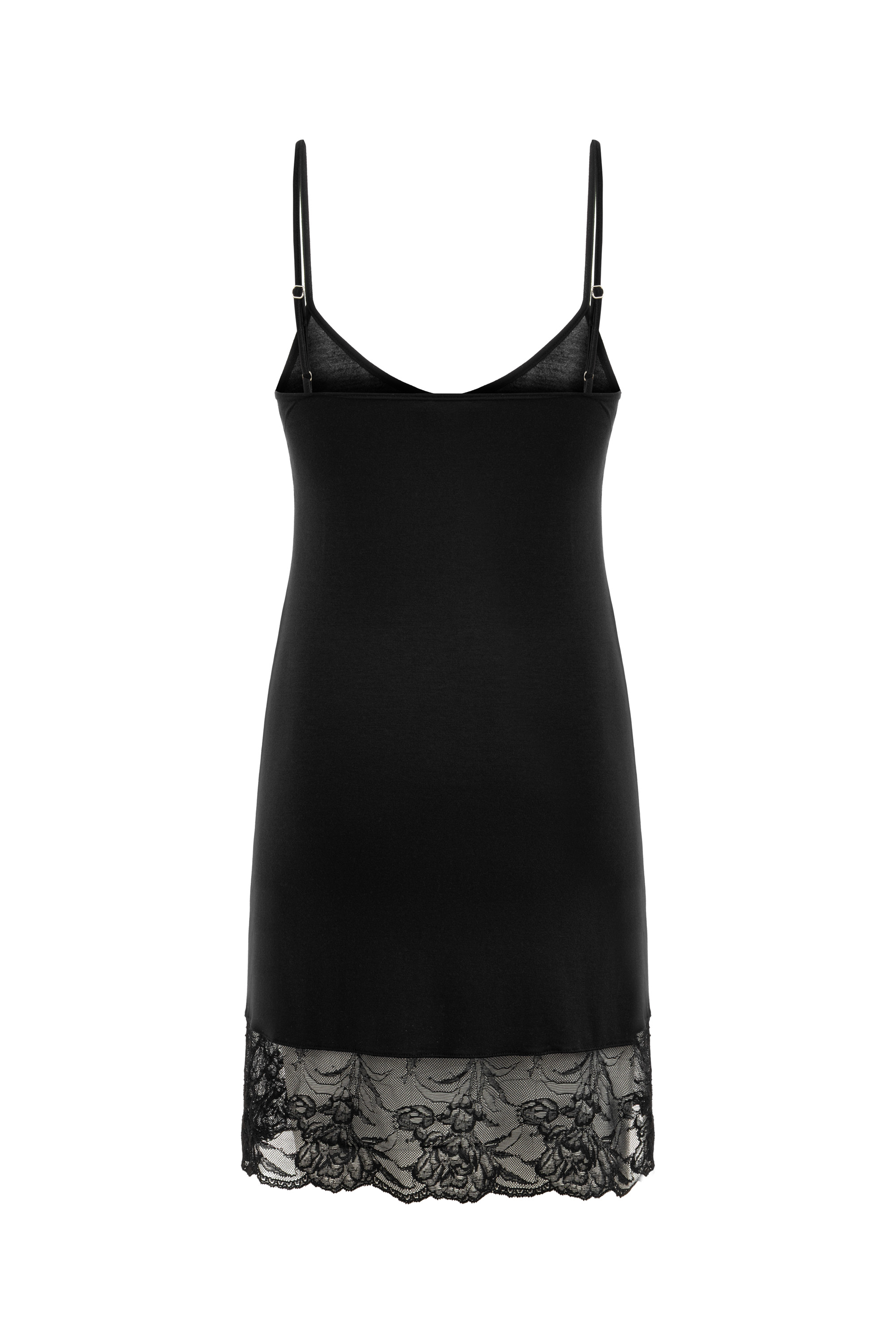 Modal Lace Nightdress