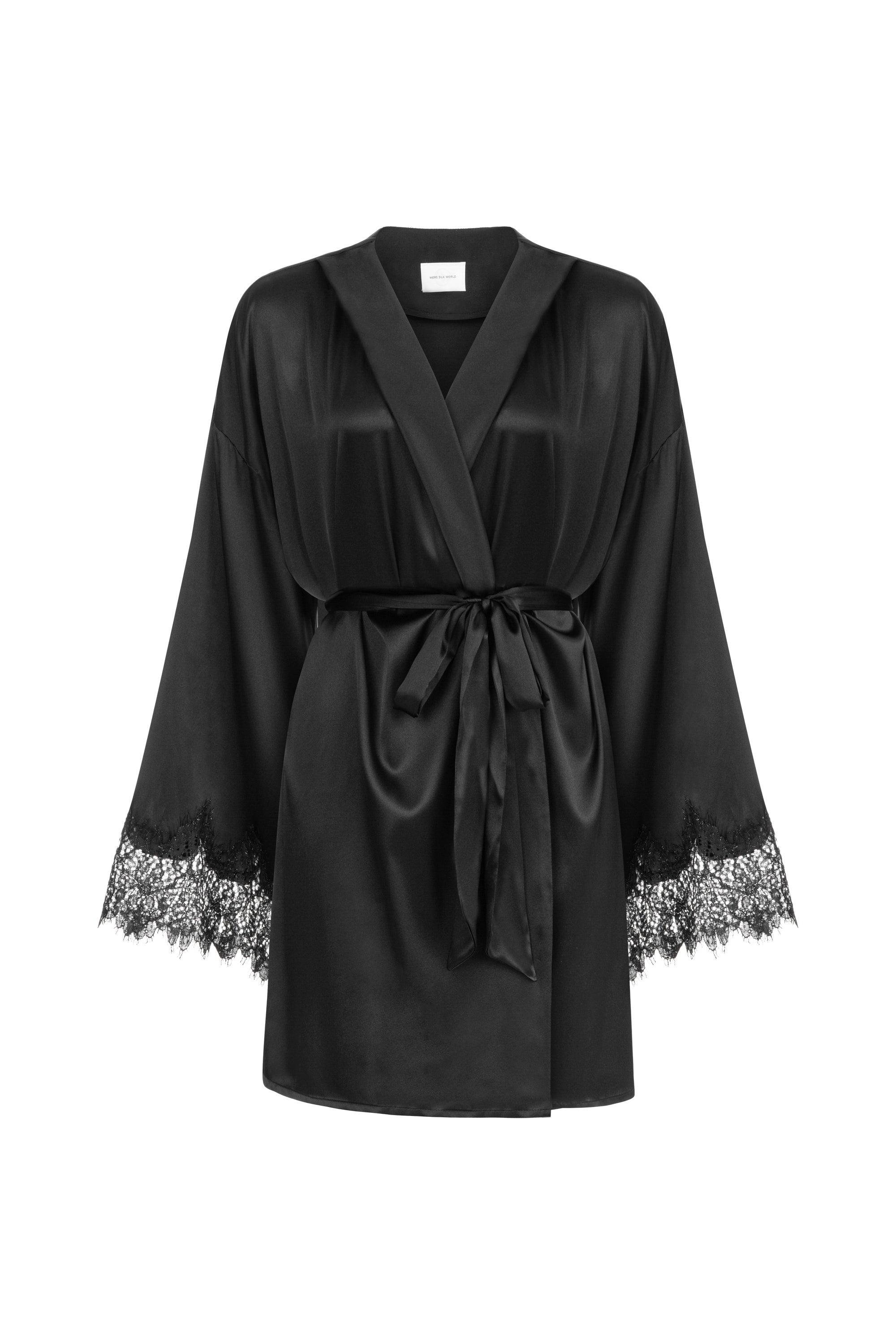 Maison Silk Robe