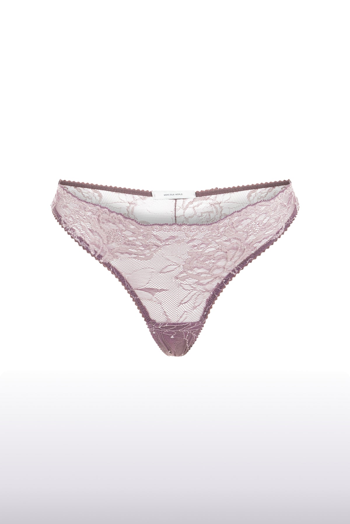 Lilly Blush French Lace Panty